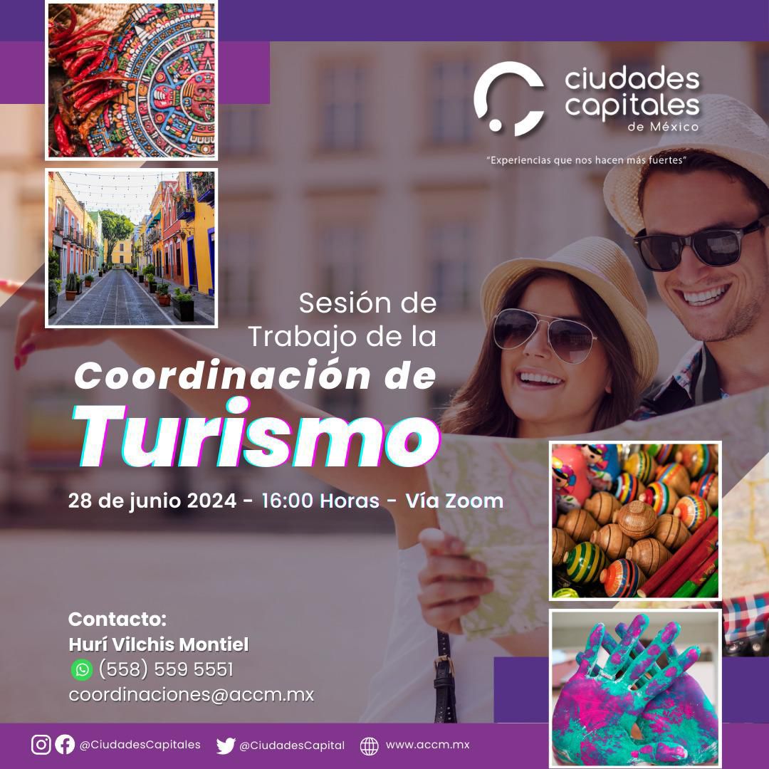 Coordinación Turismo