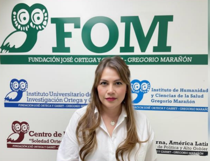 Mtra. Haydee Lorena Vázquez Pérez