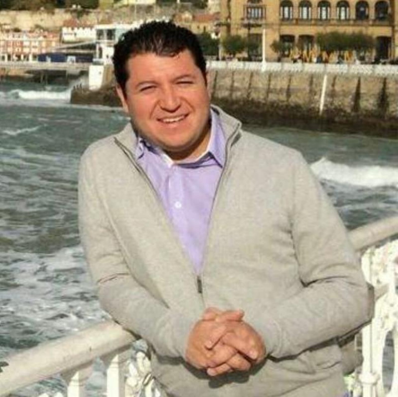 Lic. Manuel Rafael Redondo Peralta