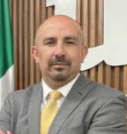 Dr. Eric Daniel Padilla Almazan