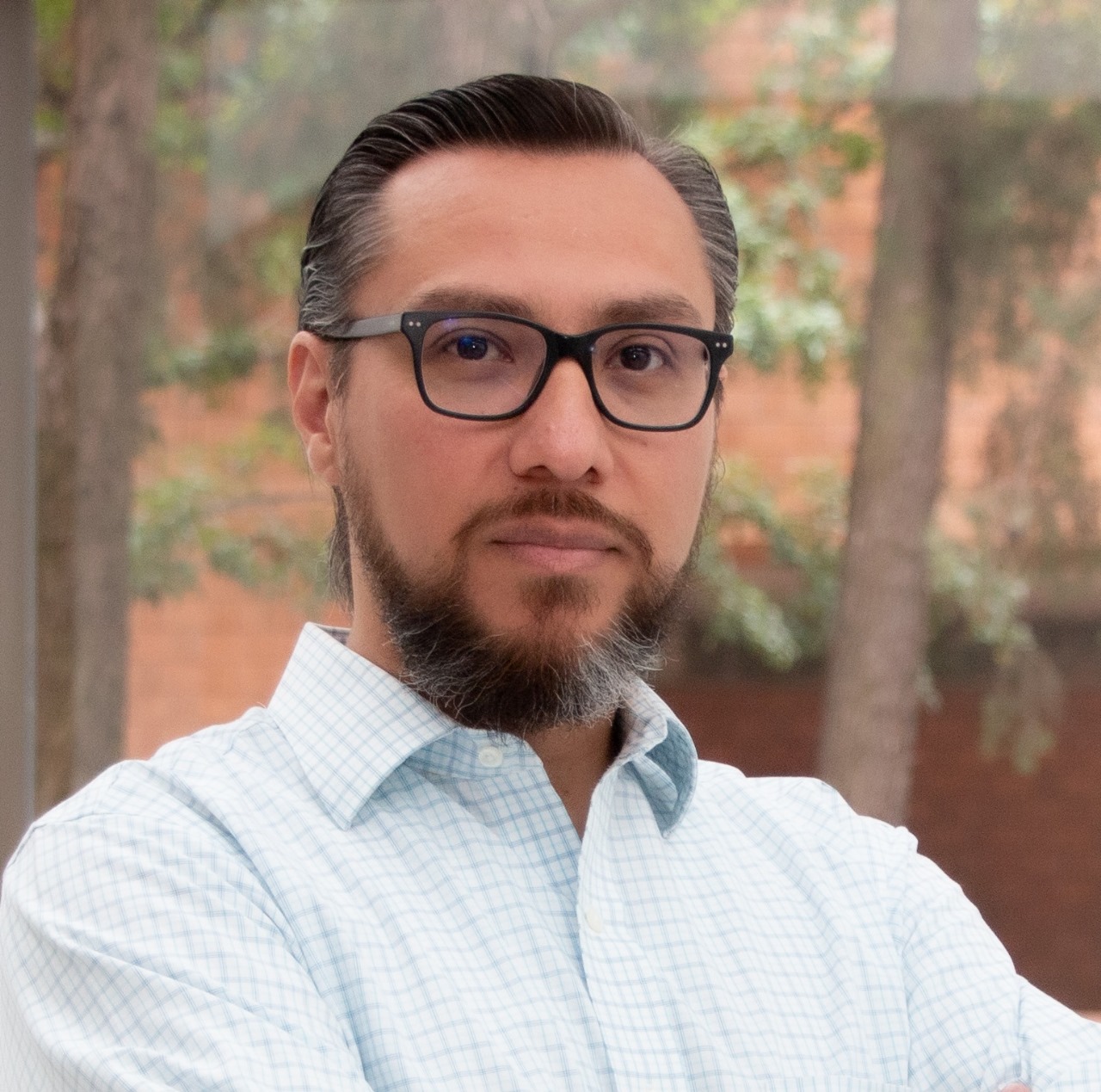 Mtro. Édgar A. Martínez Mendoza